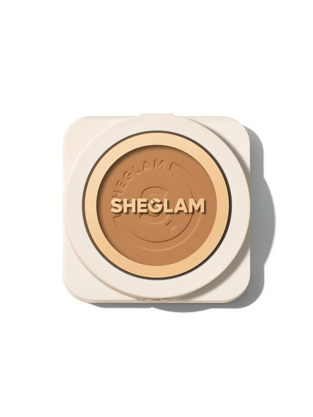 پنکک کرم پودری شیگلم SHEGLAM | کاور بالا و مات