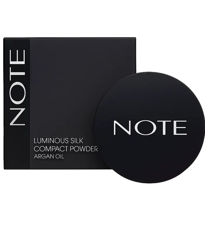 پنکک نوت مدل Luminous Silk Compact Powder
