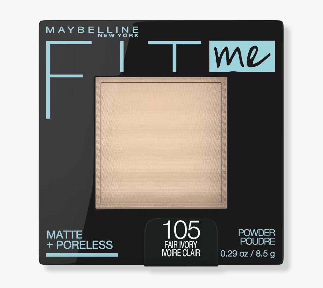 پنکک فیت می میبلین MAYBELLINE Fit Me Powder Poudre