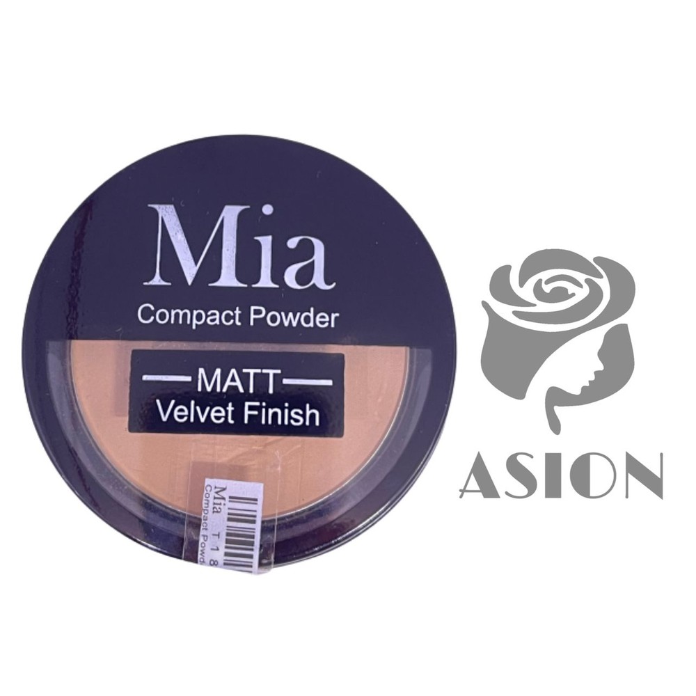 پنکک میا مدل velvet finish