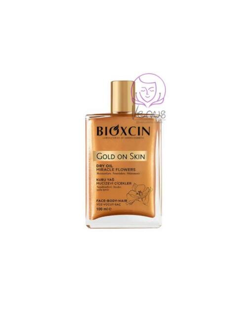 شاین صورت و بدن و مو بیوکسین BIOXCIN