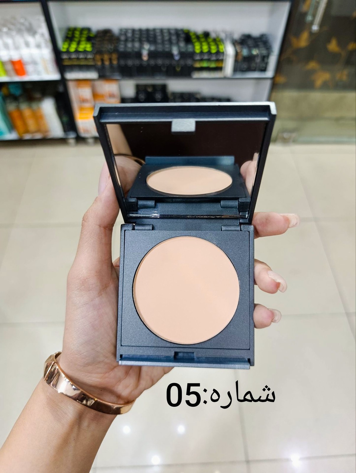 پنکک کلاور CLLAVER کد 05