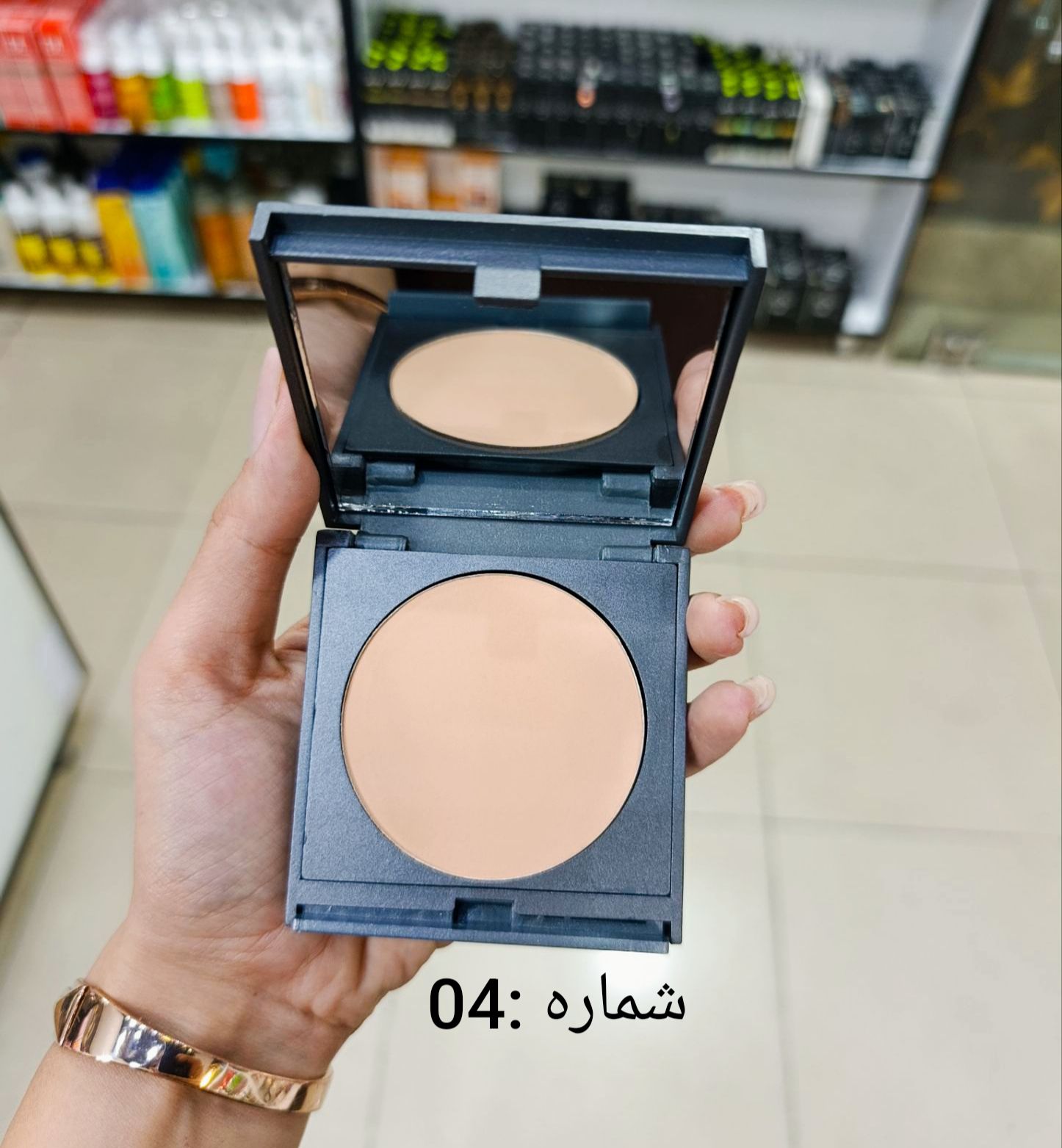پنکک کلاور CLLAVER کد 04
