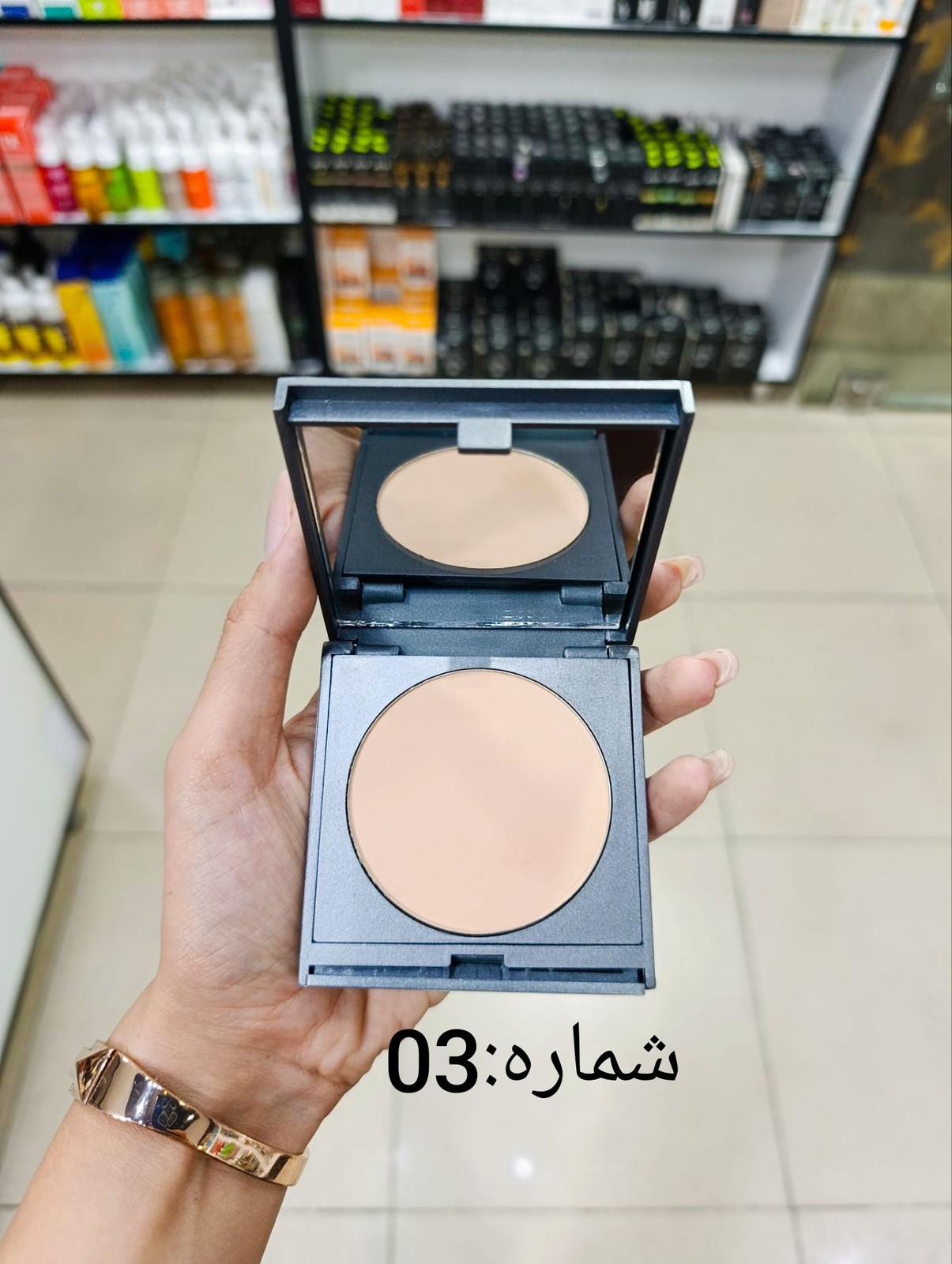 پنکک کلاور CLLAVER کد 03