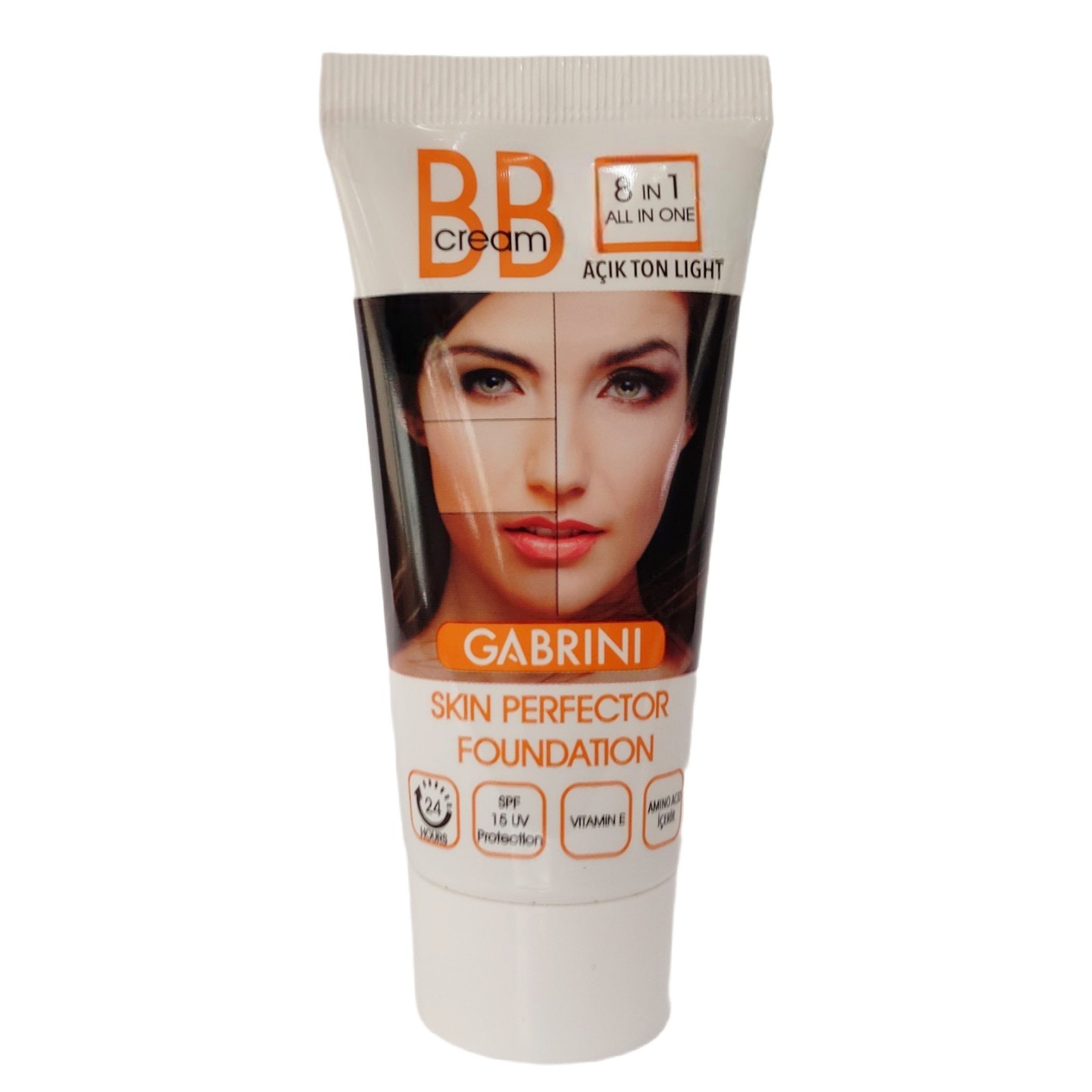 BB کرم گابرینی – GABRINI