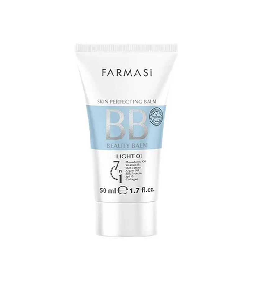 BBکرم فارماسی/Farmasi