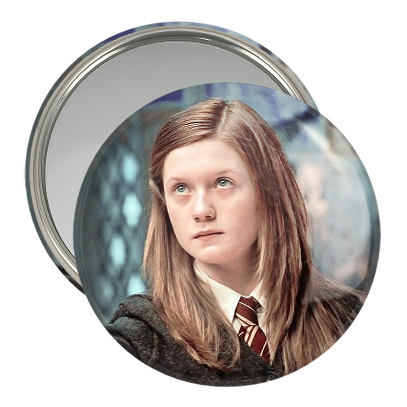 آینه جیبی خندالو مدل جینی هری پاتر Harry Potter  کد 19364