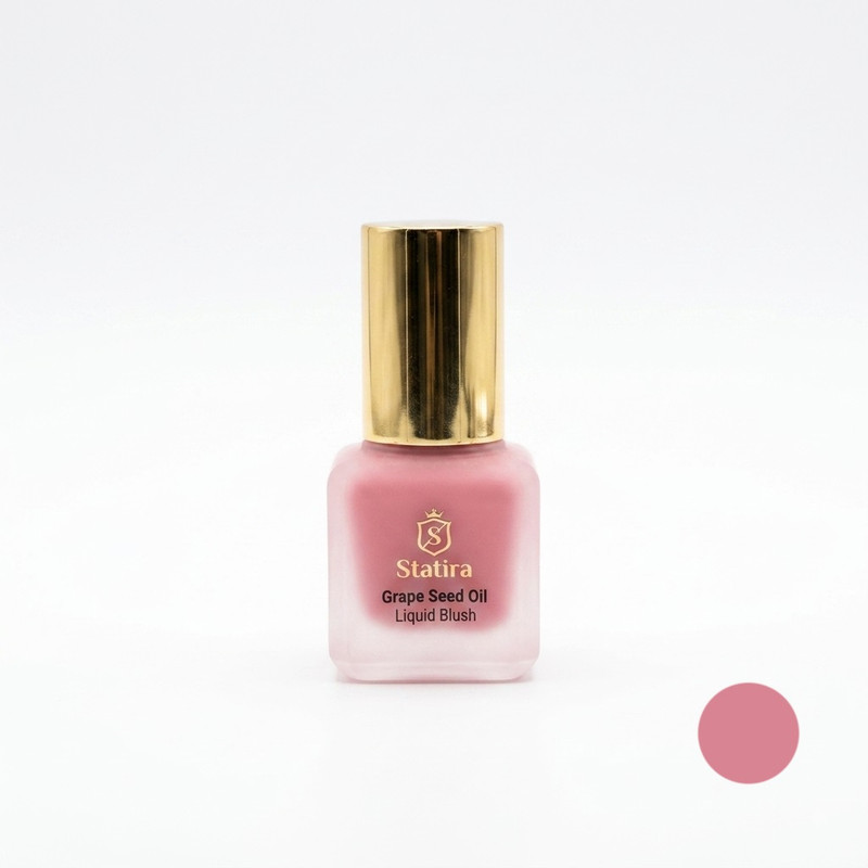 رژگونه مایع استاتیرا مدل آبرسان شماره B30