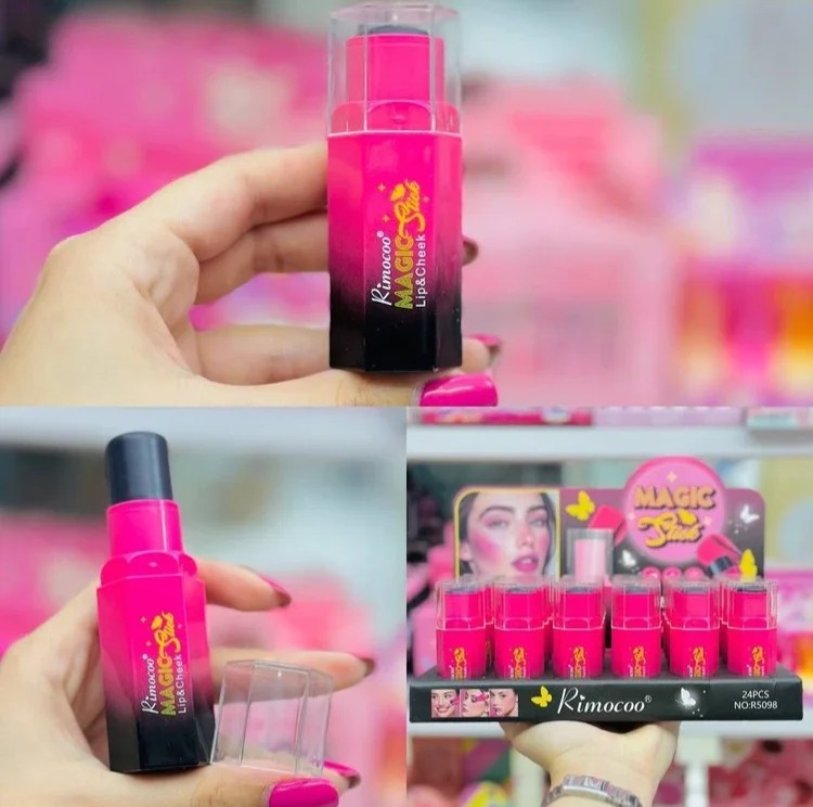 رژ گونه استیکی جادویی ریموکو( رژ گونه و رژ لب ) رژ گونه استیکی جادویی ریموکو( رژ گونه و رژ لب ) رژ گونه استیکی جادویی ریموکو( رژ گونه و رژ لب ) رژ گونه استیکی جادویی ریموکو( رژ گونه و رژ لب )