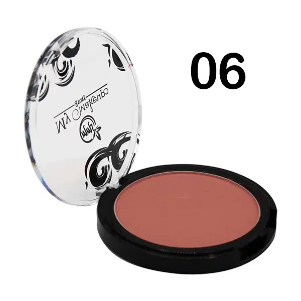 رژگونه مای میکاپ استوری مدل Tip Top شماره TB06