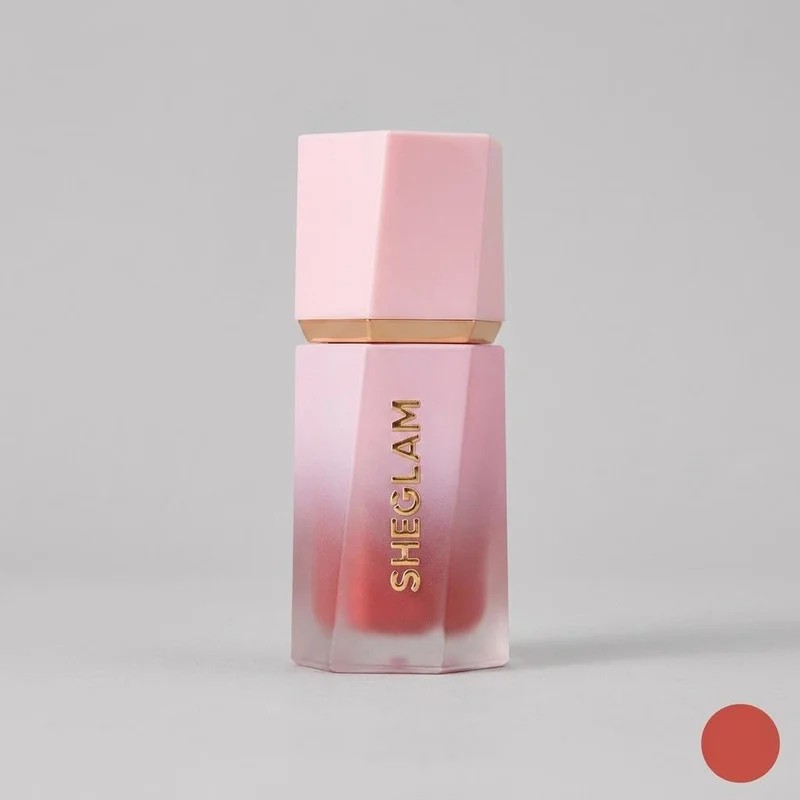 رژگونه مایع براق شیگلم مدل Bloom شماره Devoted-ارسال به سراسر ایران