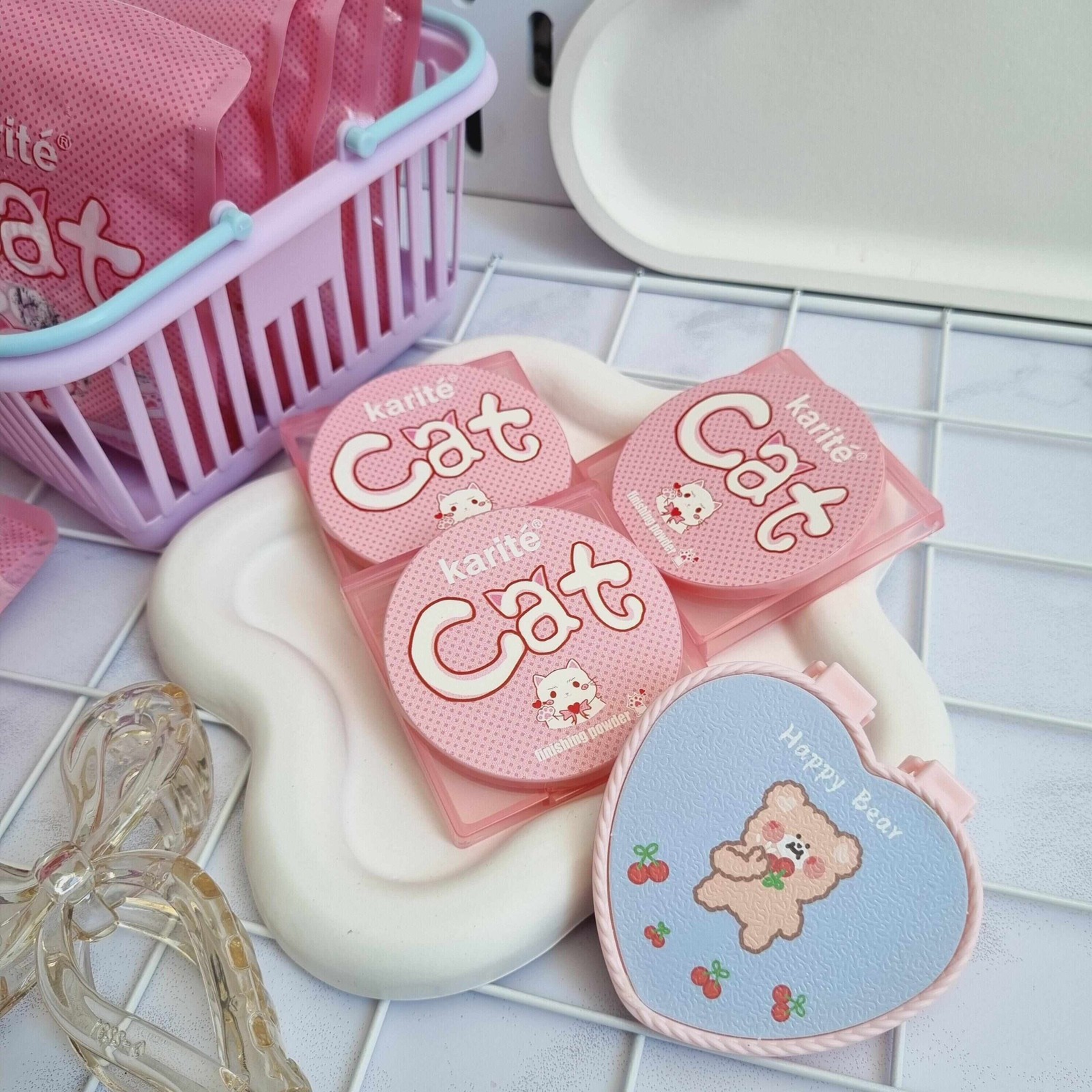 پودر فیکس cat