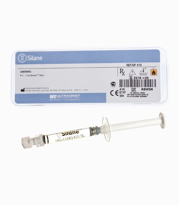 سایلن اولترادنت تک سرنگ – Ultradent Silane