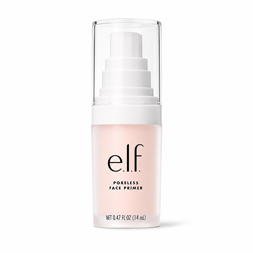 پرایمر بستن منافذ الف اصل امریکا مات و محو کننده پوست elf Poreless Primer