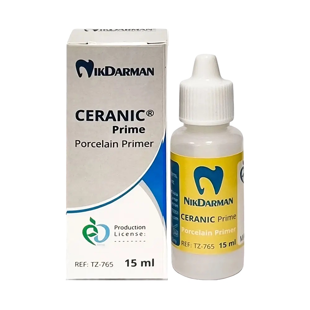 سایلن نیک درمان NikDarman-Ceranic