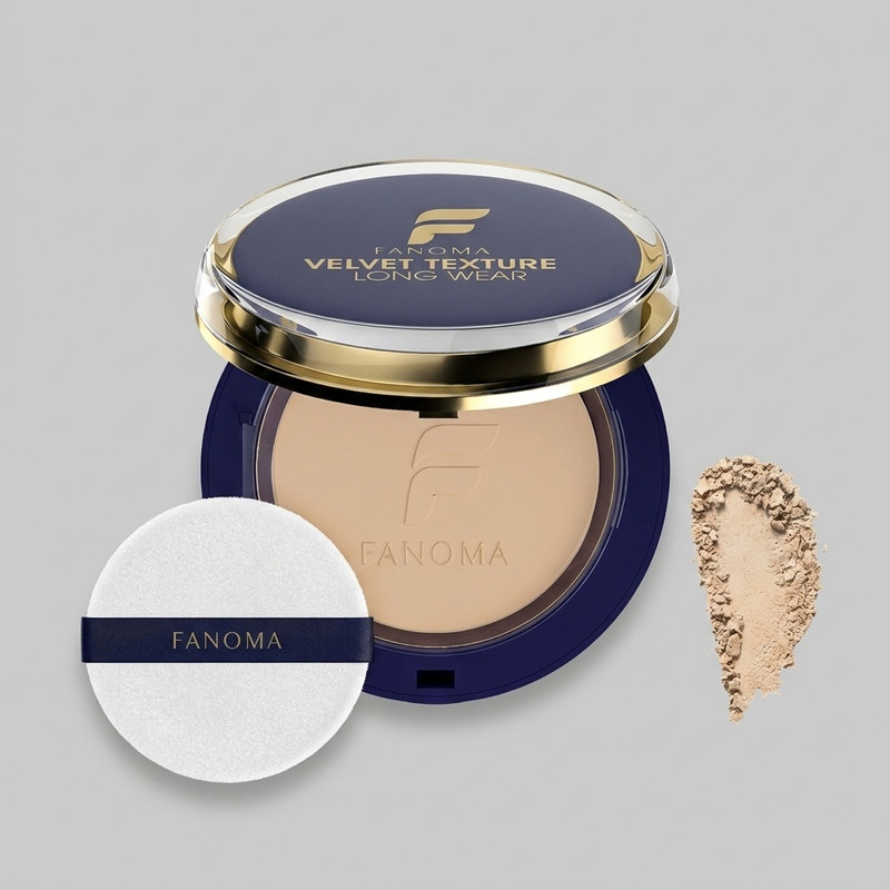 پنکیک فانوما مدل velvet texture شماره 05 کاور بالا