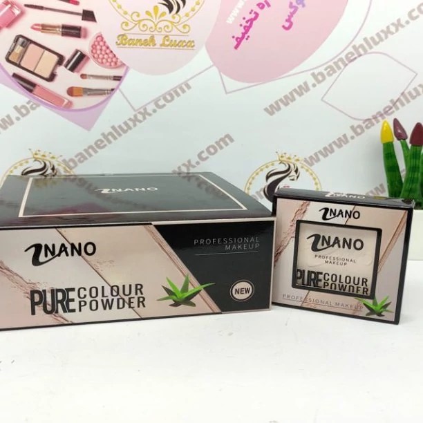 پنکک گیاهی نانو NANO آمریکا