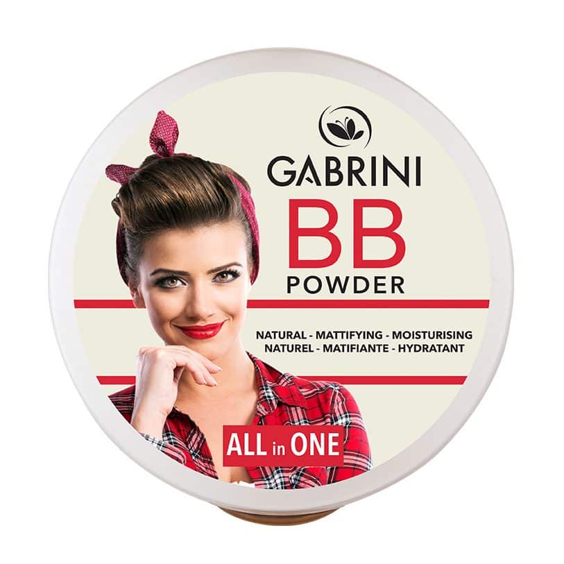 پنکیک بی بی گابرینی شماره 04 Gabrini وزن 12 گرم