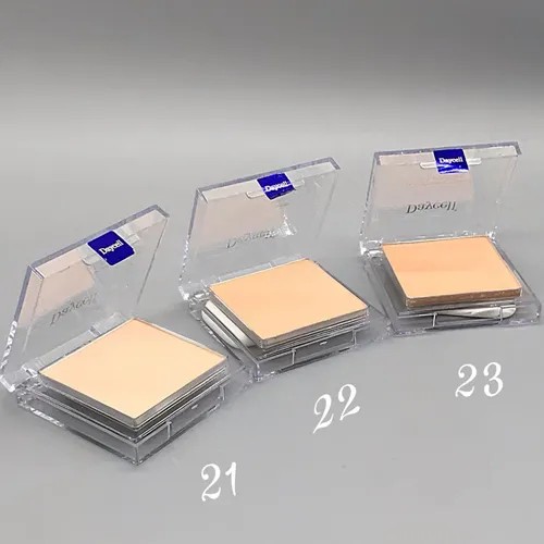 پنکک مخملی دایسل 10گرمی تک و عمده کد G6849