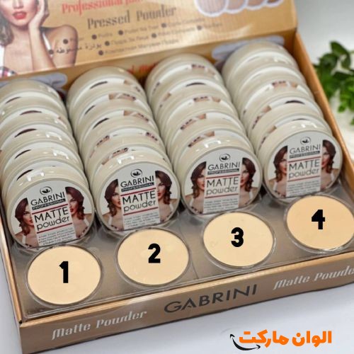 پنکک BB گابرینی GABRINI تک و عمده کدA043