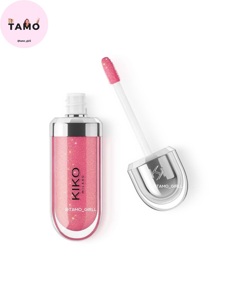 لیپگلاس کیکو 3D Hydra lipgloss