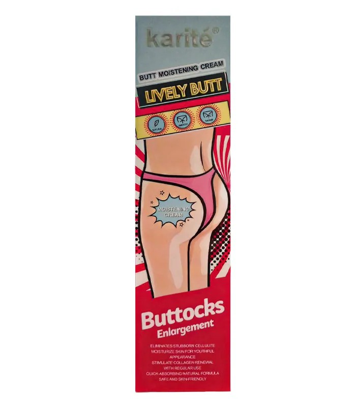حجم دهنده باسن karite | حجم 120 میل