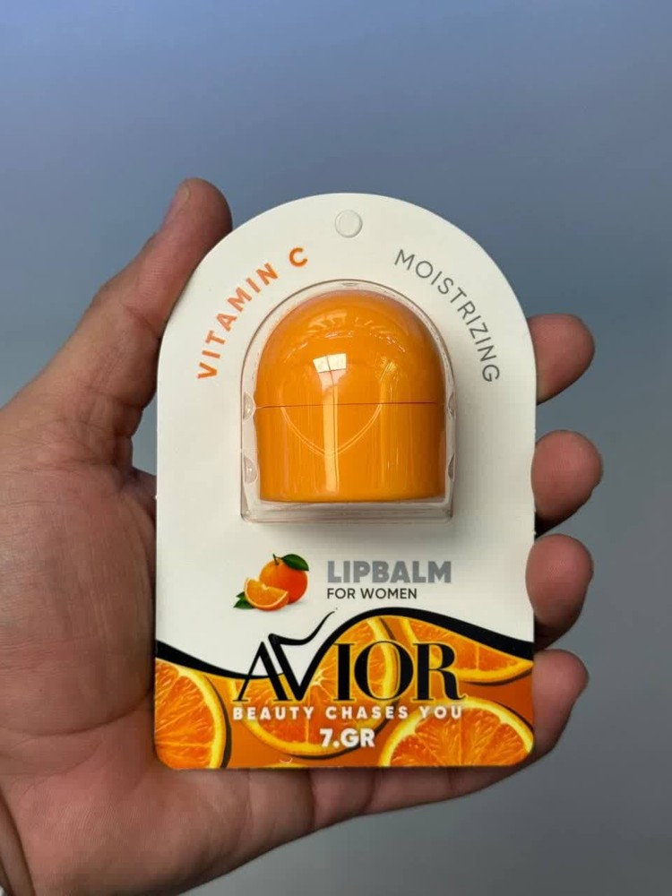 بالم لب avior، بالم لب پاستيلی آويور