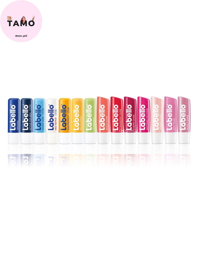 بالم لب اورجینال لابلو labello