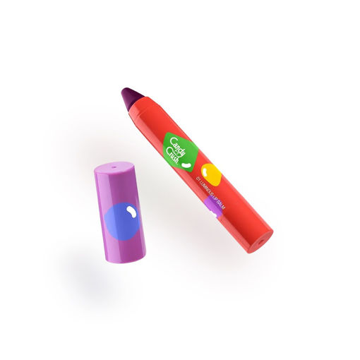 بالم لب كندی كراش لومينوس 01 کیکو ميلانو Candy Crush Luminous Lip Balm