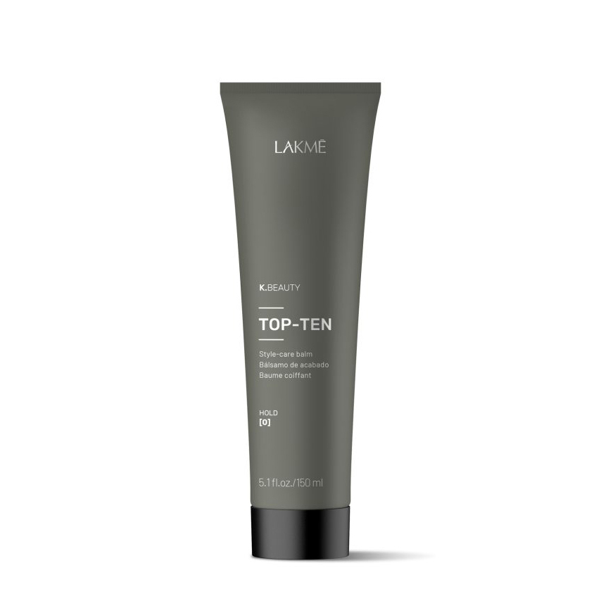 بالم مو ده کاره کی بیوتی لاکمه حجم 150 میلی لیتر - Lakme K.BEAUTY TOP-TEN balm 150 ml