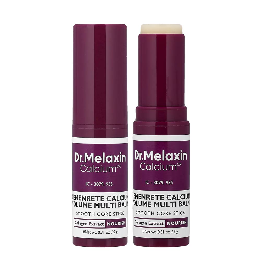 بالم چندکاره دکتر ملاکسین ضد چروک و سفت کننده کلسیم (Dr.Melaxin Calcium Volume Multi Balm)