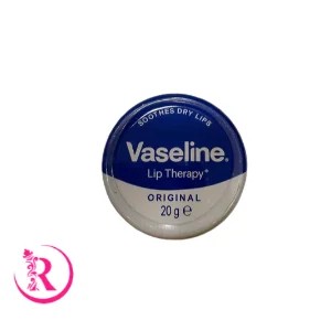 بالم لب اورجینال وازلین VASELINE ORGINAL LIP THERAPY