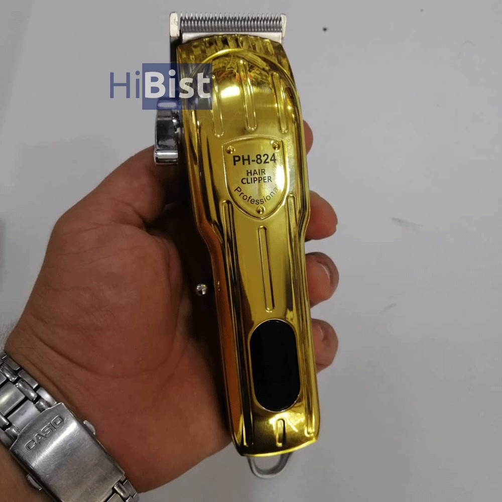 حجم زن و خط زن حرفه ای فیلیپس مدل PH-824