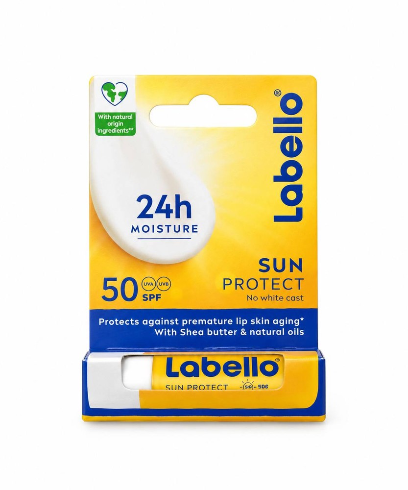 بالم لب +Labello SPF50