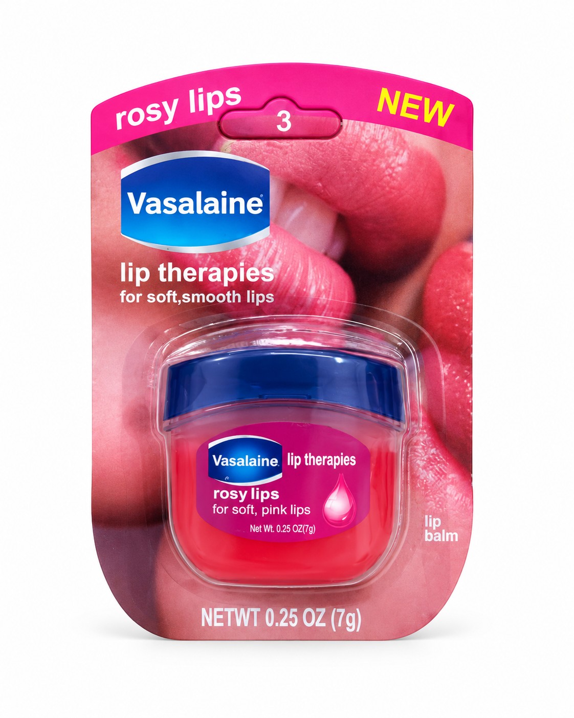 بالم لب Vasalaine Rosy Lips
