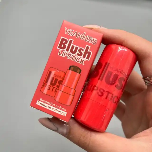 تینت لب ژله ای رژ گونه بلاش BLUSH