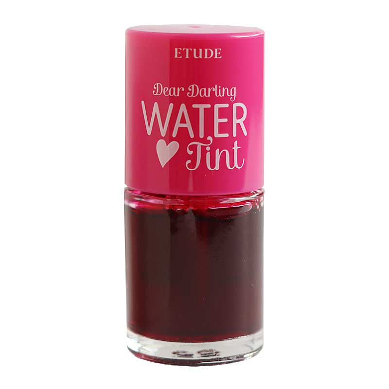تینت لب مایع صورتی اتود هاوس ETUDE HOUSE STRAWBRRY