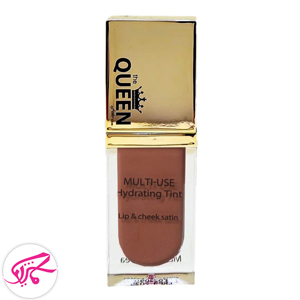 تینت لب و گونه کویین Queen Tint
