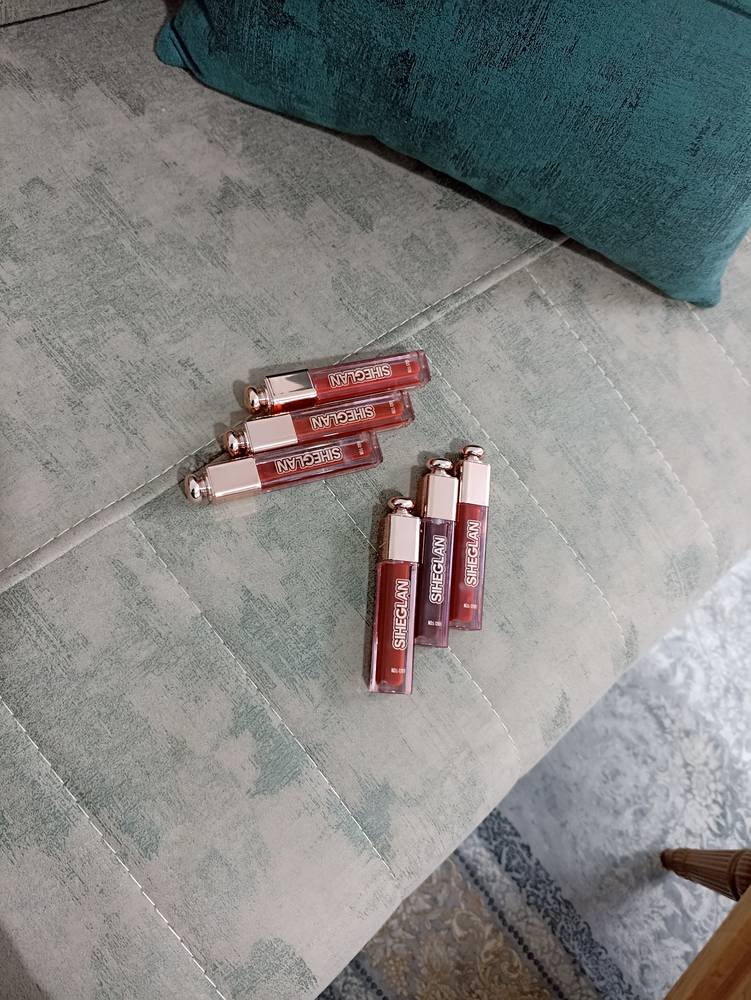 تینت لب و رژگونه شیگلم (SHEGLAM)