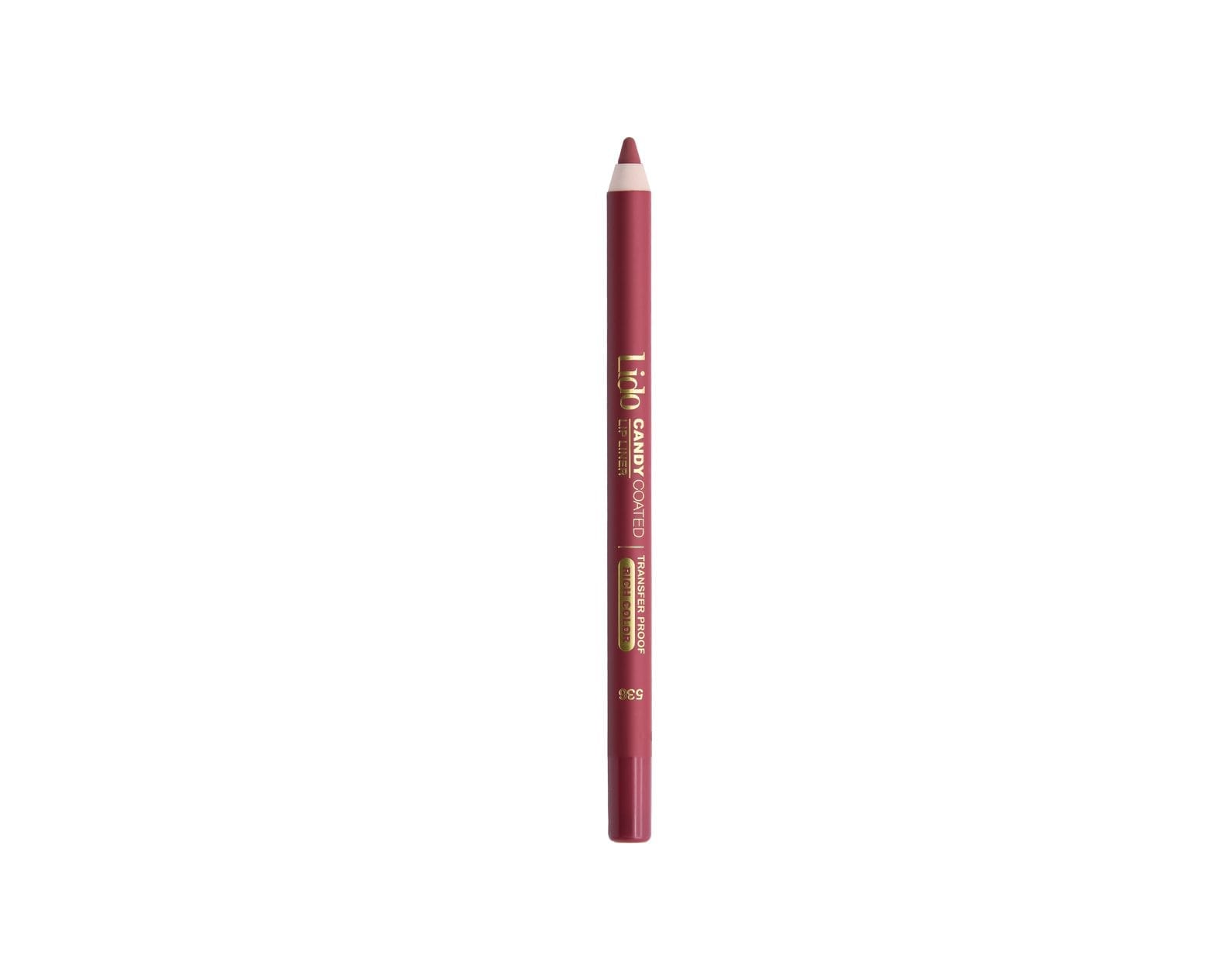 مداد لب لیدو Lido Candy Coated Lipliner | مداد لب ضد رطوبت و ماندگار