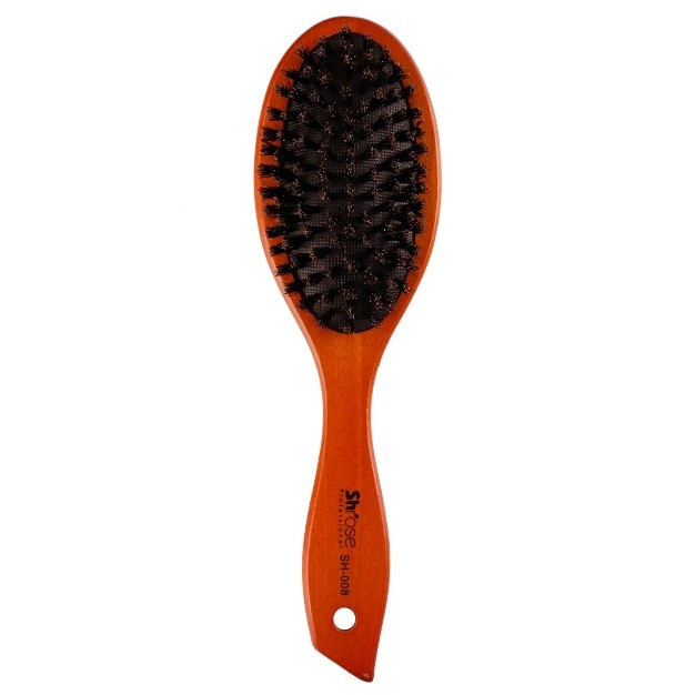 برس اکستنشن مو شی رز مدل SH-008