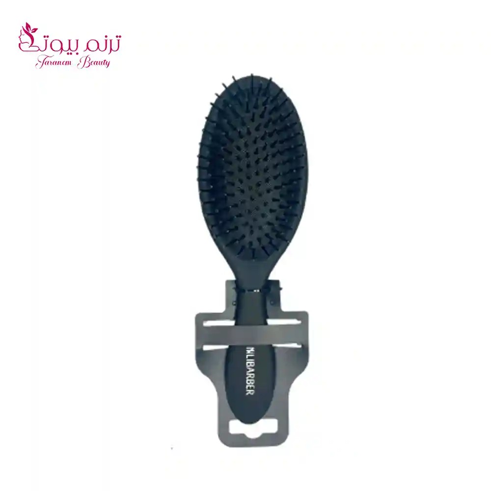 برس کربن بیضی نیلی باربر Nili Barber