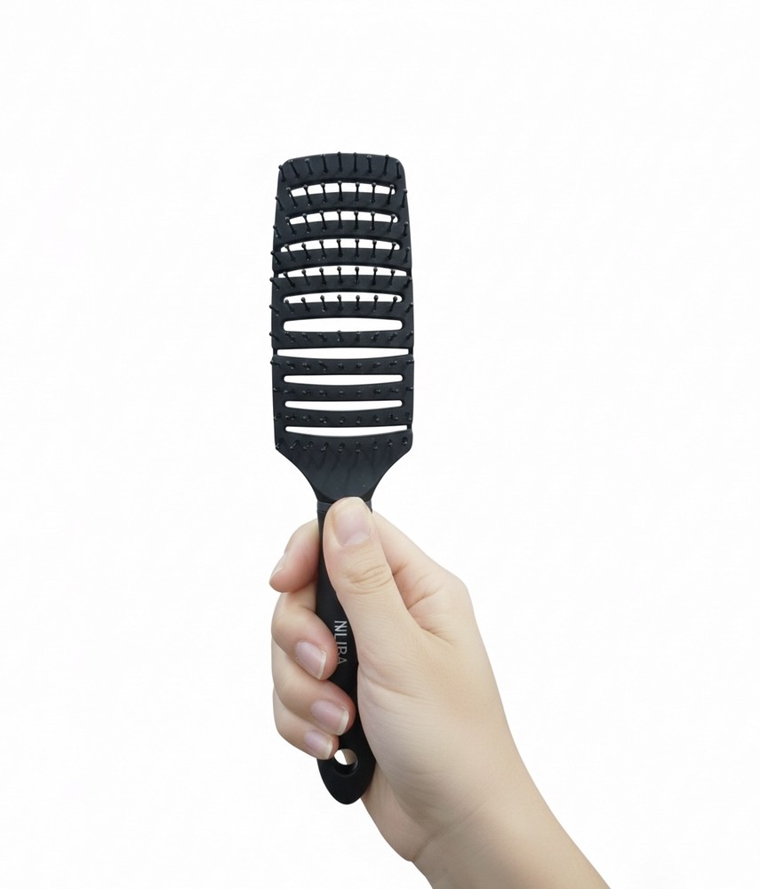 برس شیاردار اینجکشن بزرگ کربن
