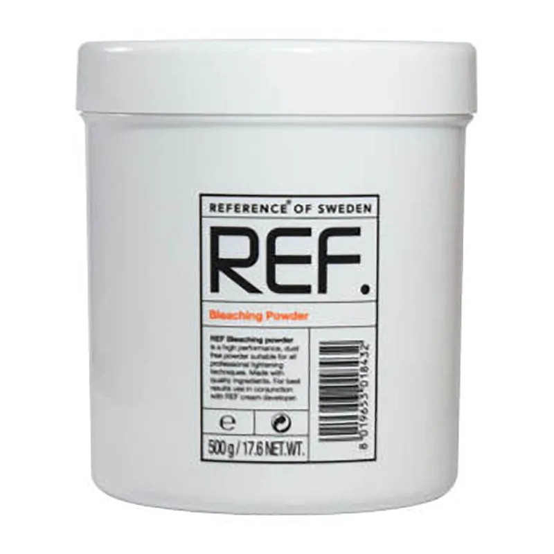 پودر دکلره سفید رف حجم 500 گرم Deco powder REF