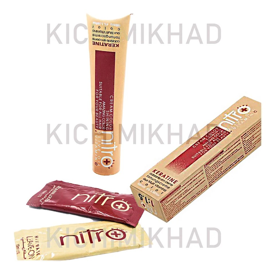 رنگ موی لون اشتاین L8 نیترو