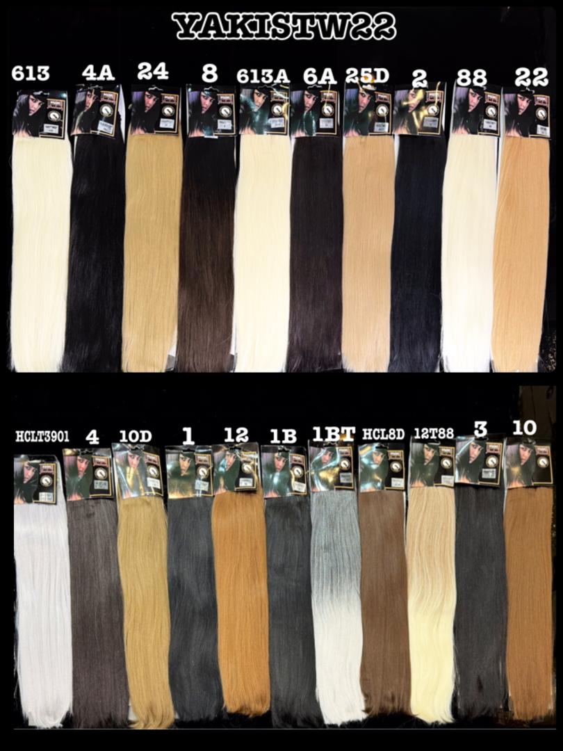 مو متری سردوخت 22 اینچ 200g