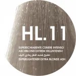 ویتایل رنگ مو 100 میل 11-11