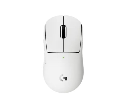 موس Logitech GPro X SuperLight 2C White