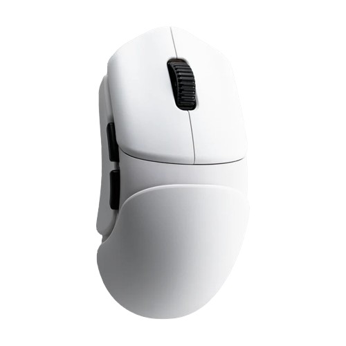 موس Orbitalworks Pathfinder White