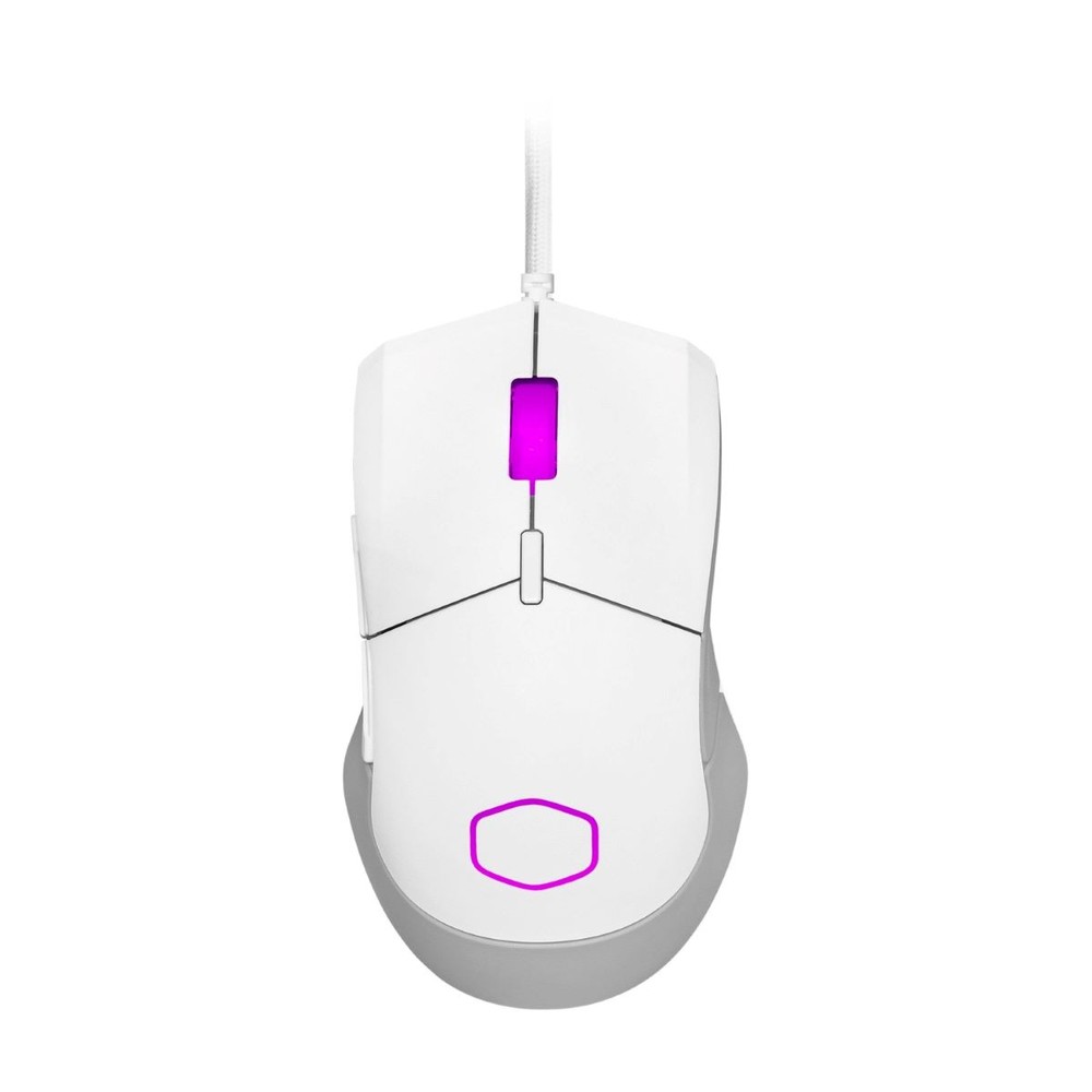 موس Cooler Master MM310 White